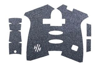 Peel-And-Stick Elite Series Grips Fits GLOCK 17/22/34/35 Gen 3 pistols